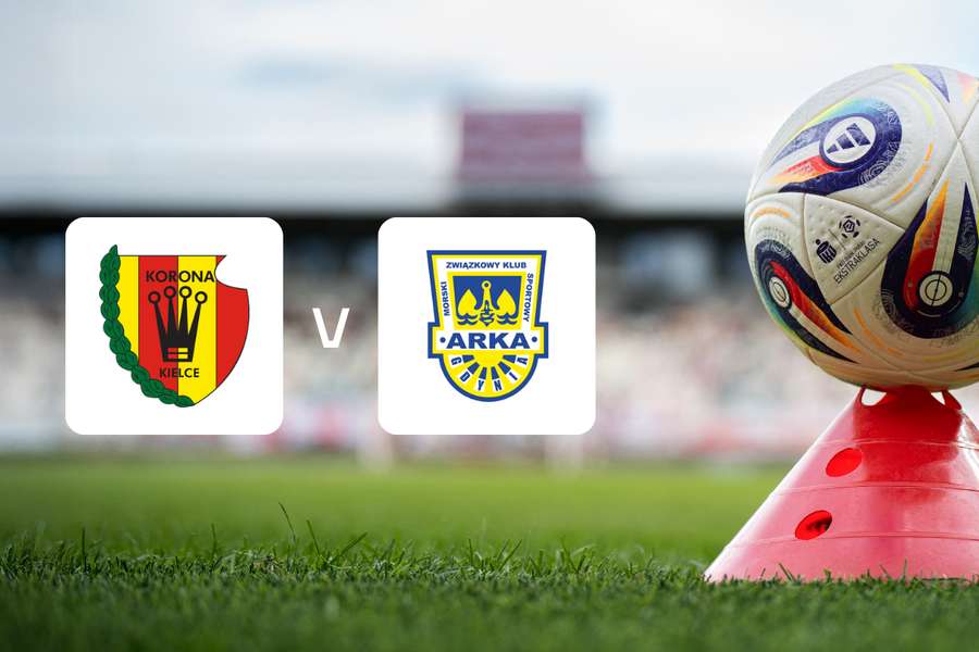 Korona Kielce - Arka Gdynia