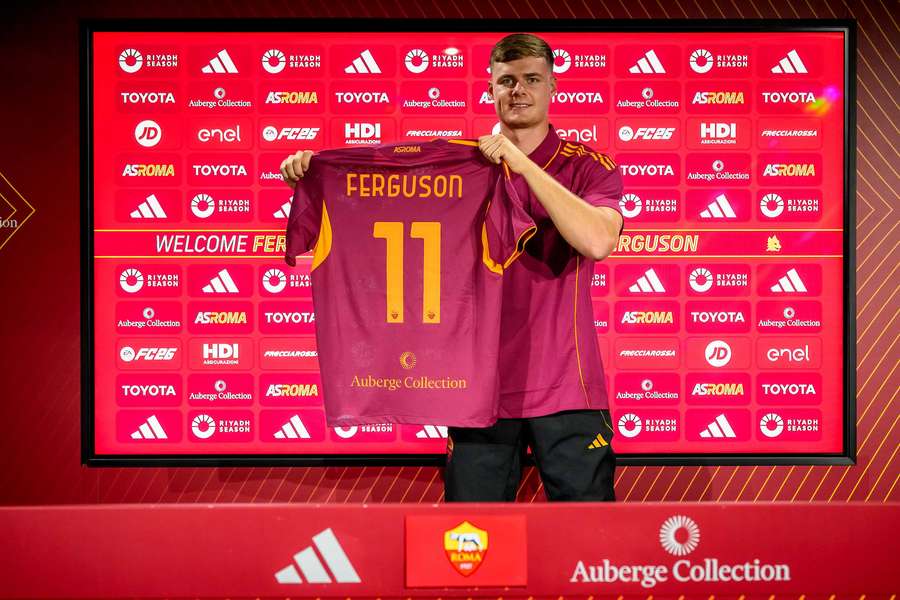 Šance probudit se? AS Řím přivádí z Ostrovů irského mladíka, který zaujal jako teenager