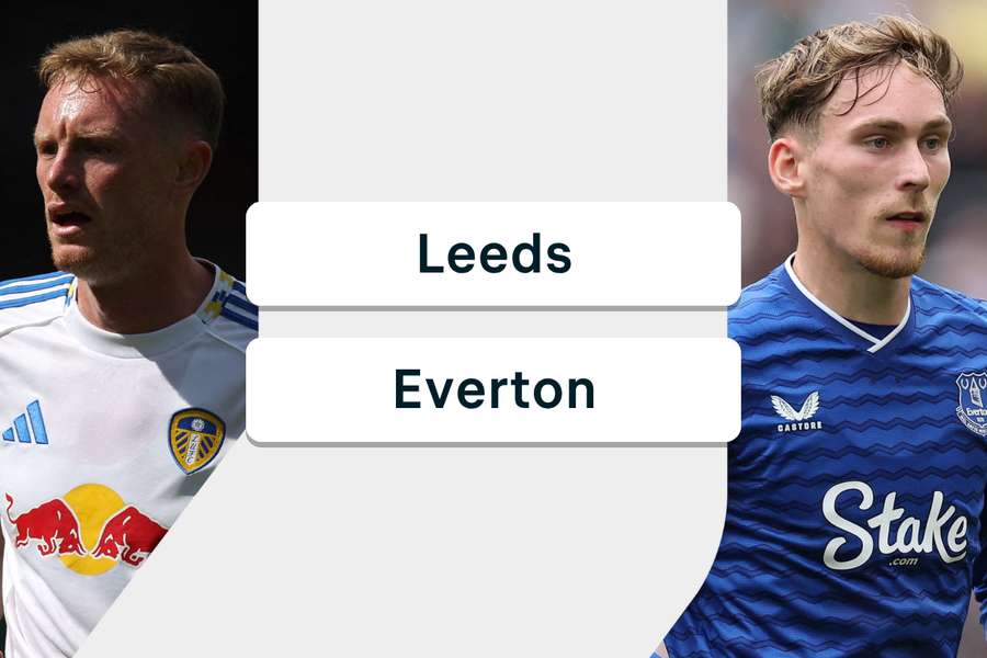 Leeds - Everton Leeds - Everton