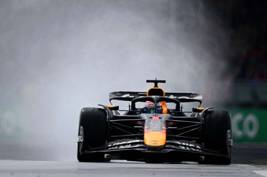 Die Zukunft von Max Verstappen ist ungewiss
