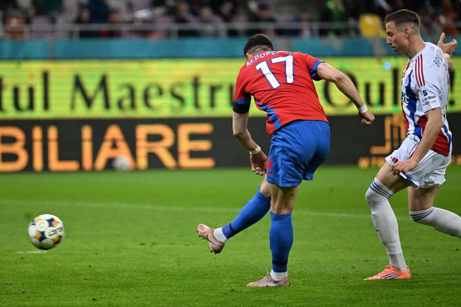 Mihai Popescu s-a accidentat