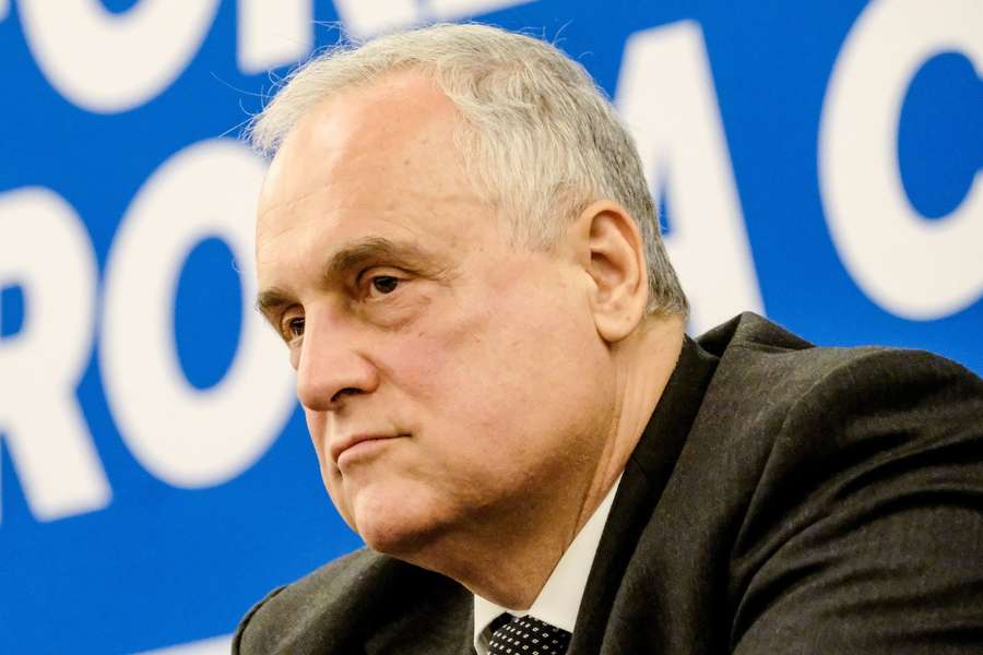 Claudio Lotito
