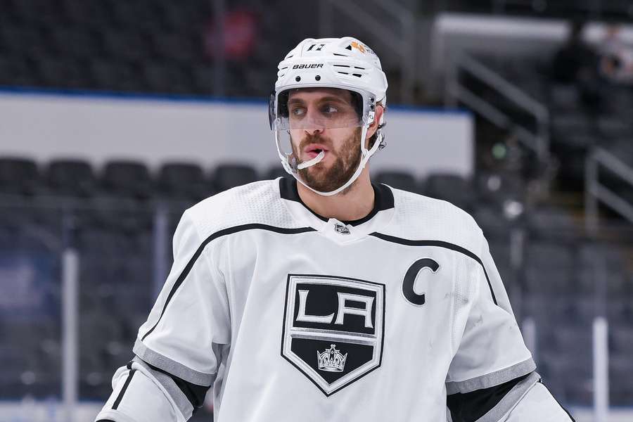 Kopitar bude navždy zvečnený. Kopitar bude navždy zvečnený.