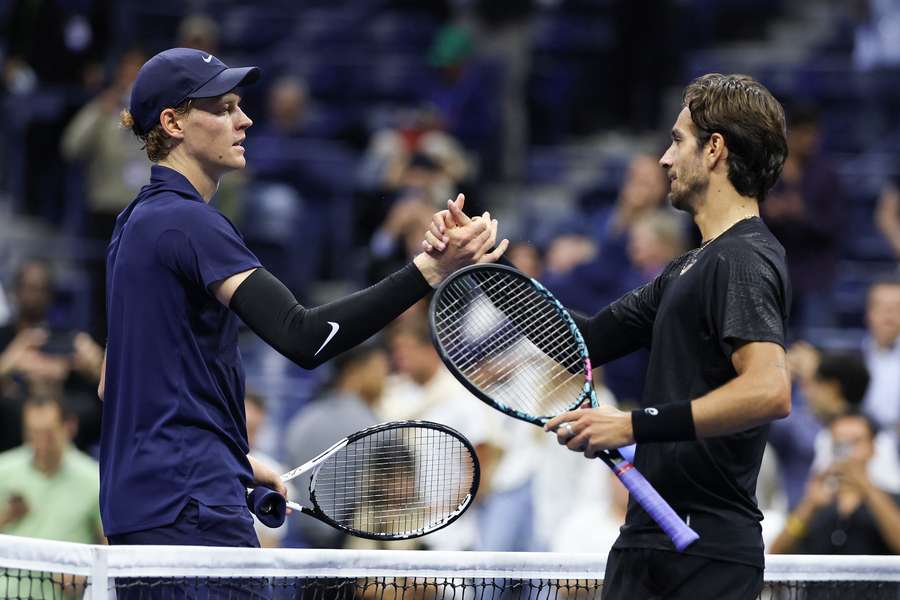 Tenis Flash: Świątek żegna się z US Open, Sinner pewnie pokonał Musettiego