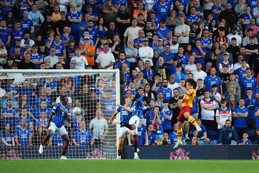 Jagiellonia postawiła się Rangersom i wywalczyła awans, jesień w europejskich pucharach już pewna Jagiellonia postawiła się Rangersom i wywalczyła awans, jesień w europejskich pucharach już pewna