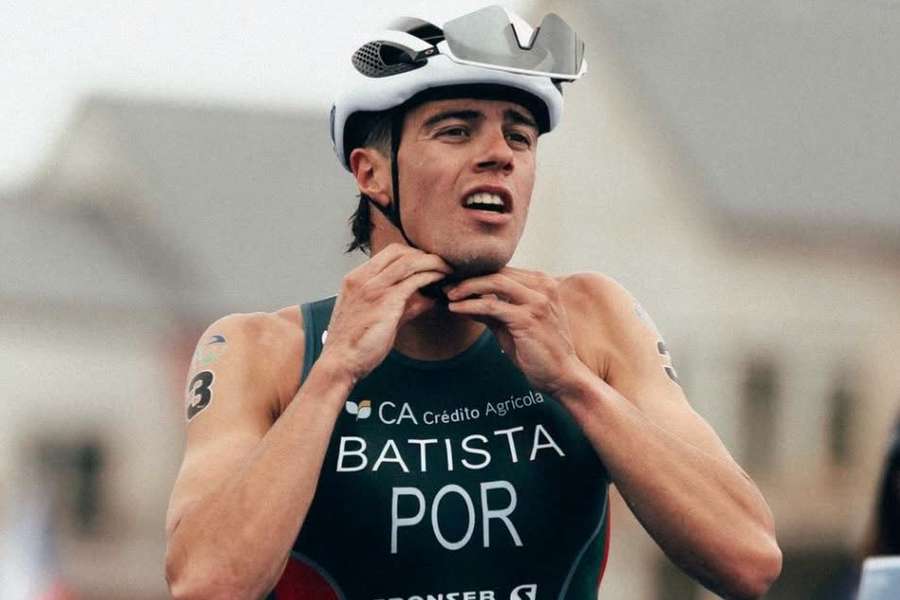 Ricardo Batista foi quarto classificado, na oitava e penúltima etapa, que foi vencida pelo francês Dorian Coninx Ricardo Batista foi quarto classificado, na oitava e penúltima etapa, que foi vencida pelo francês Dorian Coninx