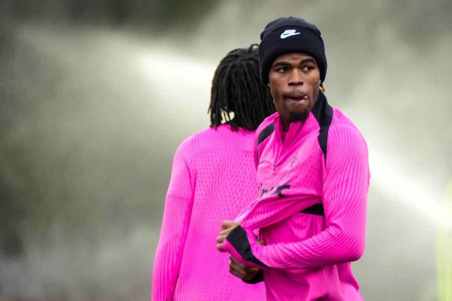 Carney Chukwuemeka.