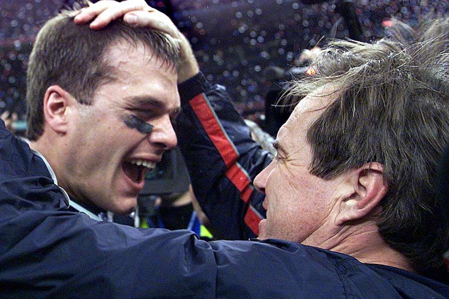 BLÅ BOG: Ikonet Tom Brady har slået rekorder som ingen andre