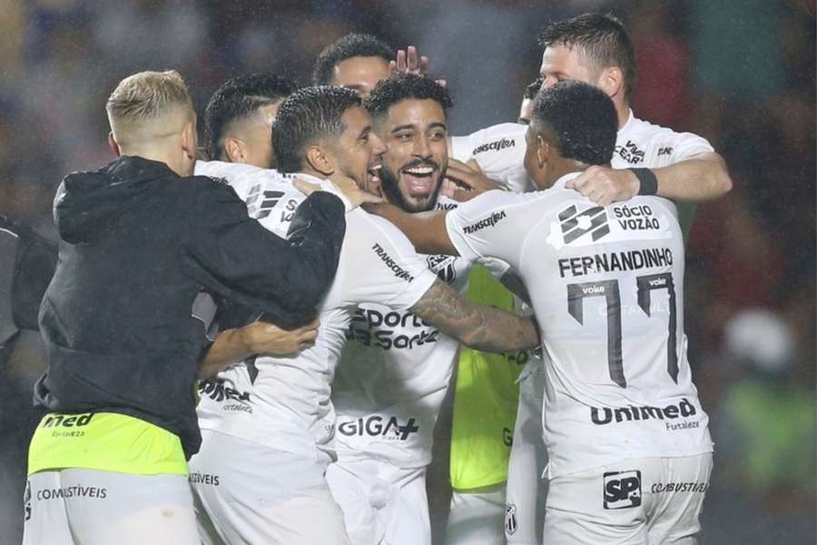 Ceará bateu Sport nos pênaltis após 0 a 0 no tempo normal
