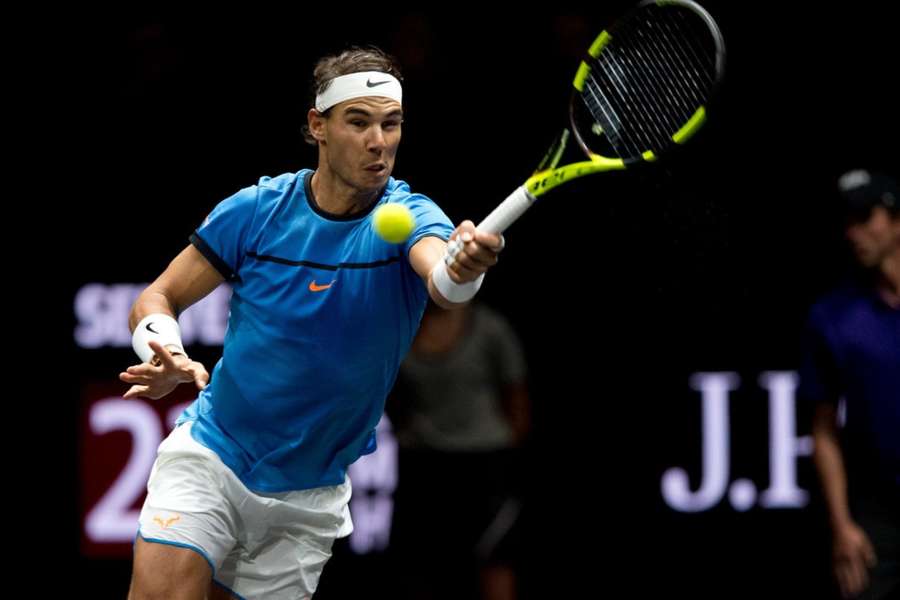 Nadal revine la antrenamente și țintește prezența la Australian Open