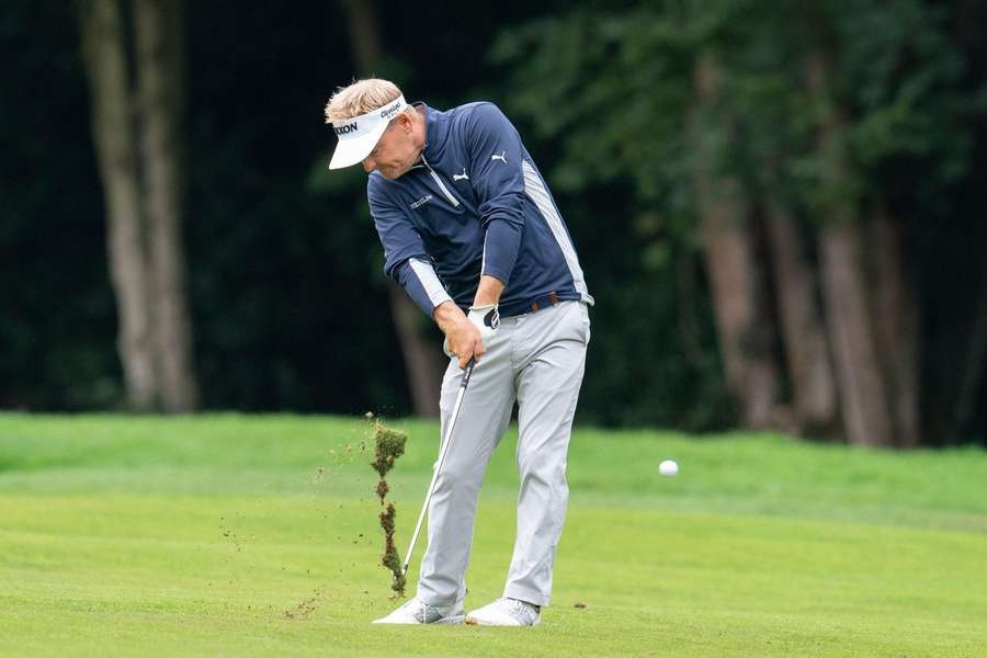 Danske golfspillere ryger ud af topstrid i Antwerpen efter skuffende tredje runde