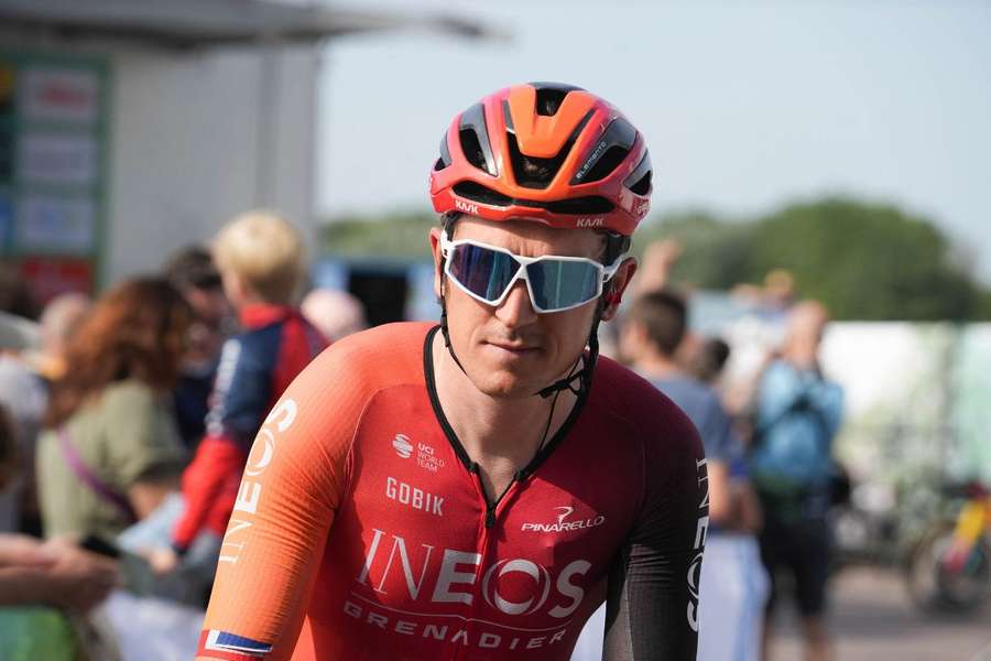 Geraint Thomas zakończy karierę po tegorocznym sezonie. "To były dla mnie dobre lata"
