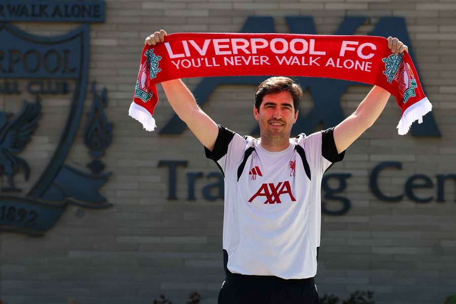 Liverpool are showing full backing for new boss Iraola Liverpool are showing full backing for new boss Iraola