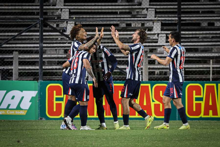 Alianza Lima y las primeras conclusiones de su gira en Uruguay
