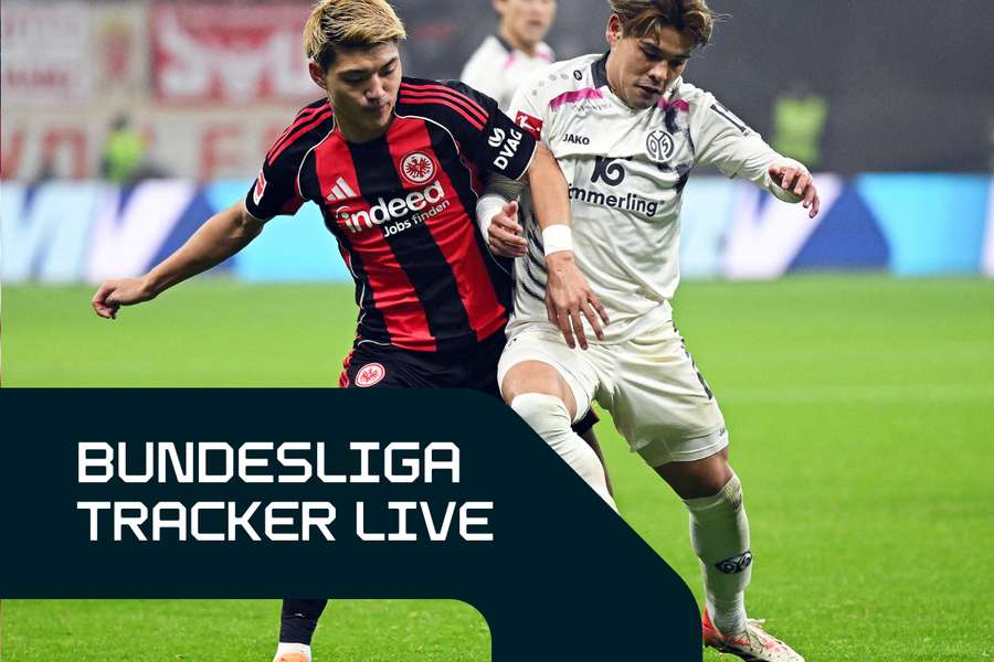 Bundesliga-Tracker: Alle Infos, News und Live-Spiele zum 10. Spieltag Bundesliga-Tracker: Alle Infos, News und Live-Spiele zum 10. Spieltag