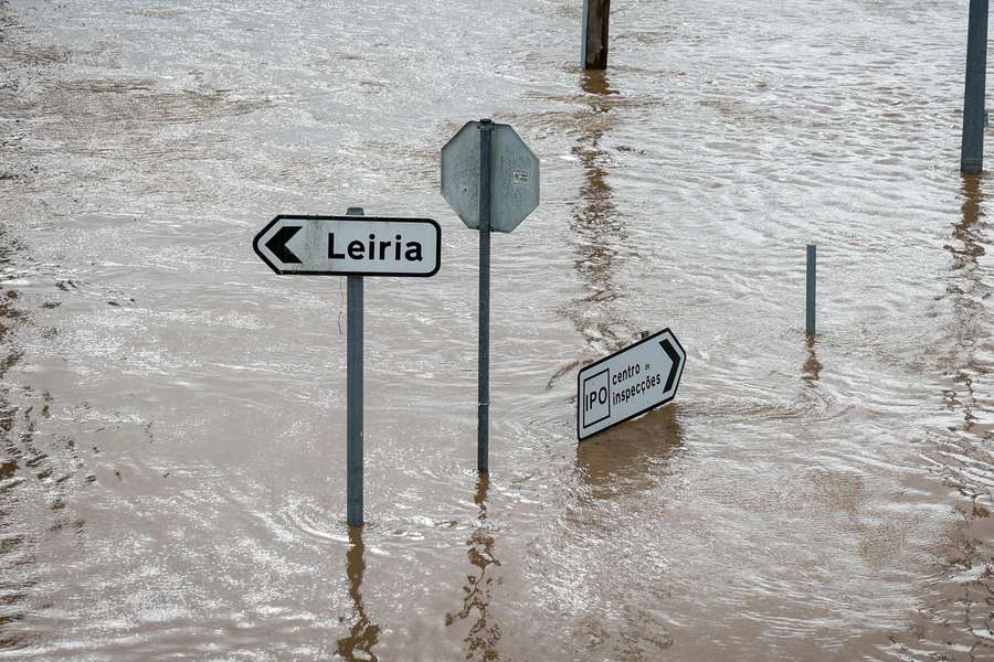 Mau tempo danificou infraestuturas Mau tempo danificou infraestuturas