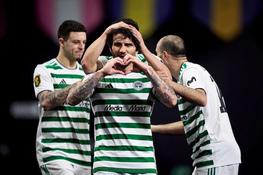 Los Troncos FC celebran su victoria
