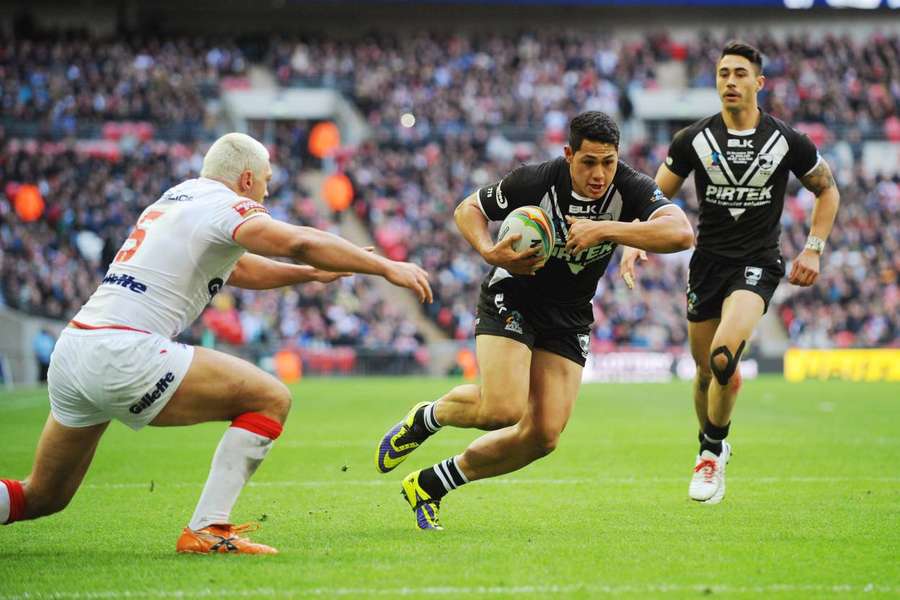 All Blacks rookies Tuivasa-Sheck, Perofeta to start against Japan