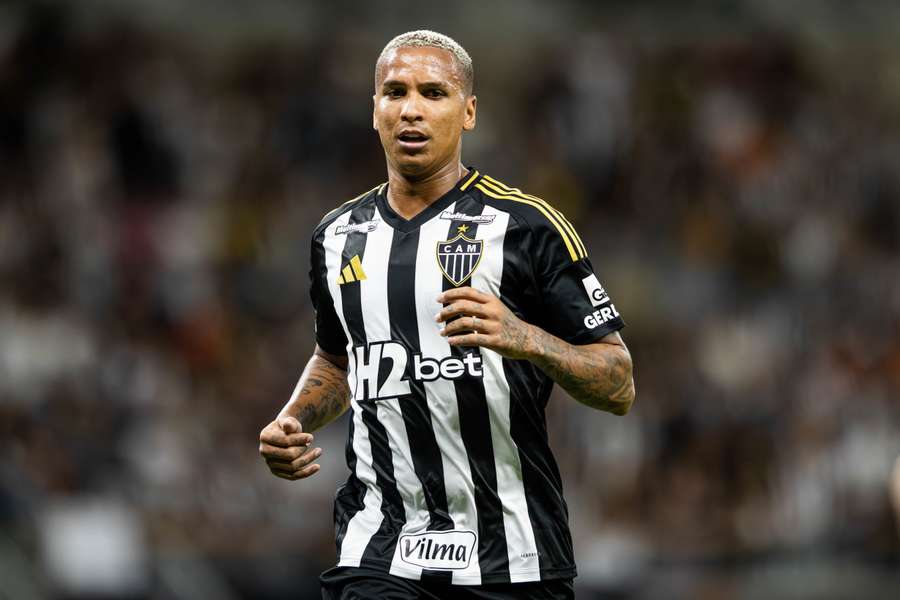 Deyverson jogará no Fortaleza nas próximas temporadas