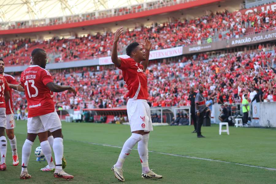 Inter vem de vitória contra o Juventude