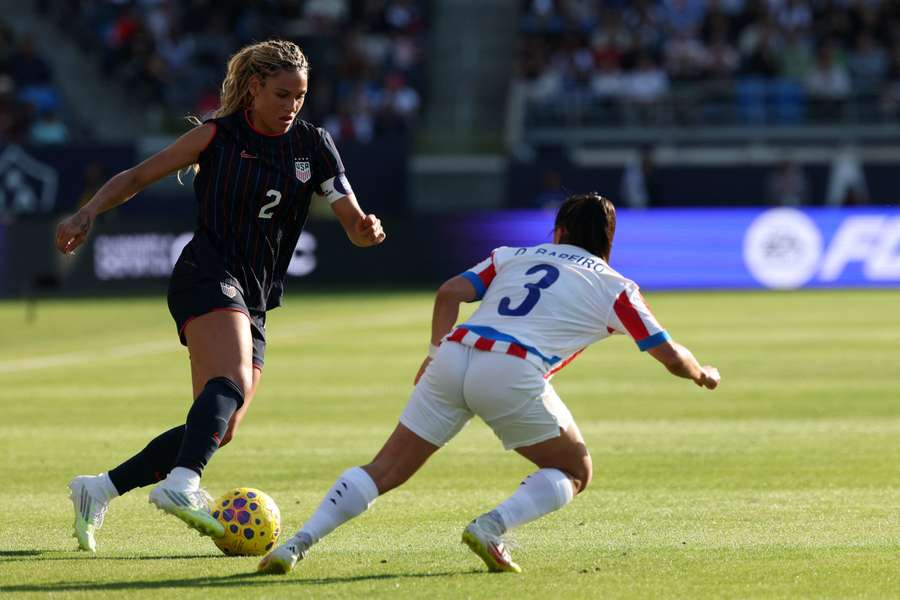 The Week in Women's Football: Qatar to host inaugural CWC; reviewing NWSL marketing report The Week in Women's Football: Qatar to host inaugural CWC; reviewing NWSL marketing report