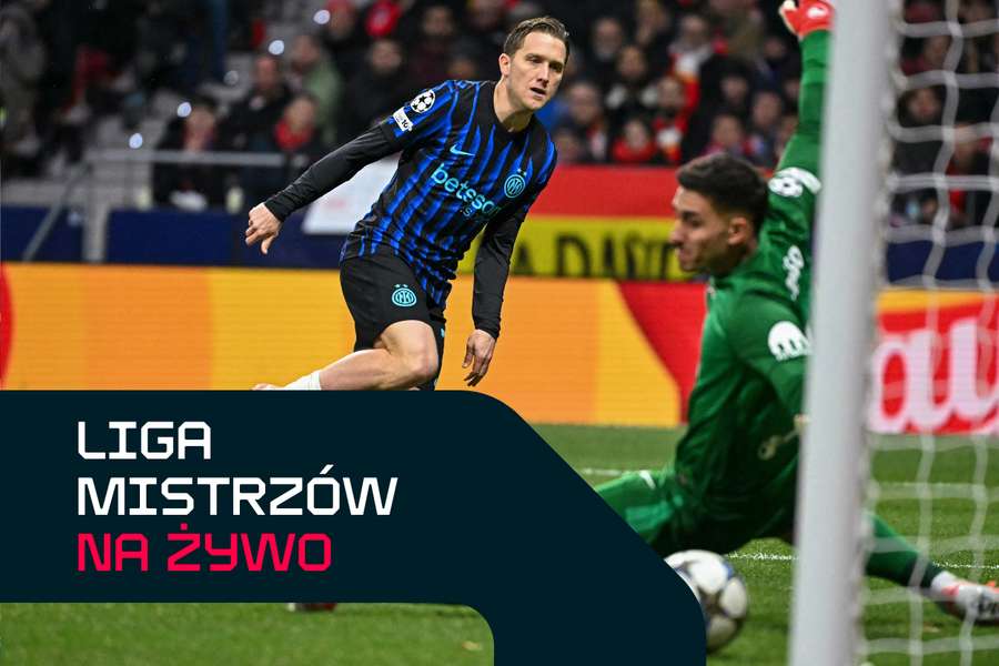 Liga Mistrzów NA ŻYWO