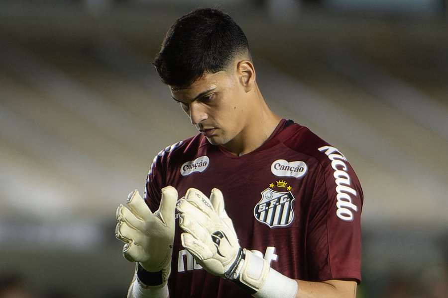 Gabriel Brazão, do Santos, não joga mais em 2026 Gabriel Brazão, do Santos, não joga mais em 2026