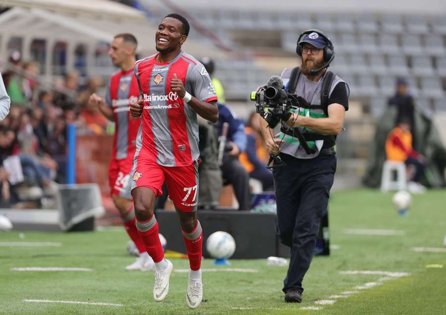 David Okereke David Okereke