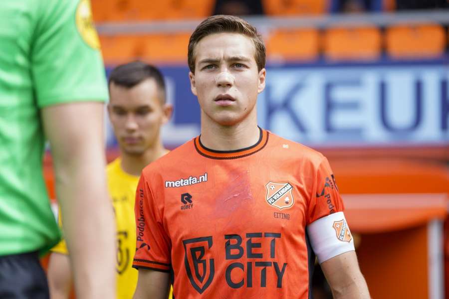 Carel Eiting stond afgelopen donderdag lijnrecht tegenover zijn club in een door hem aangespannen arbitragezaak