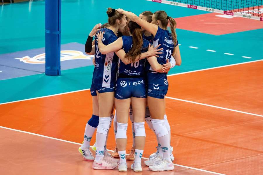 Radomka awansowała do fazy play off Pucharu CEV po złotym secie z Mladostą Zagrzeb