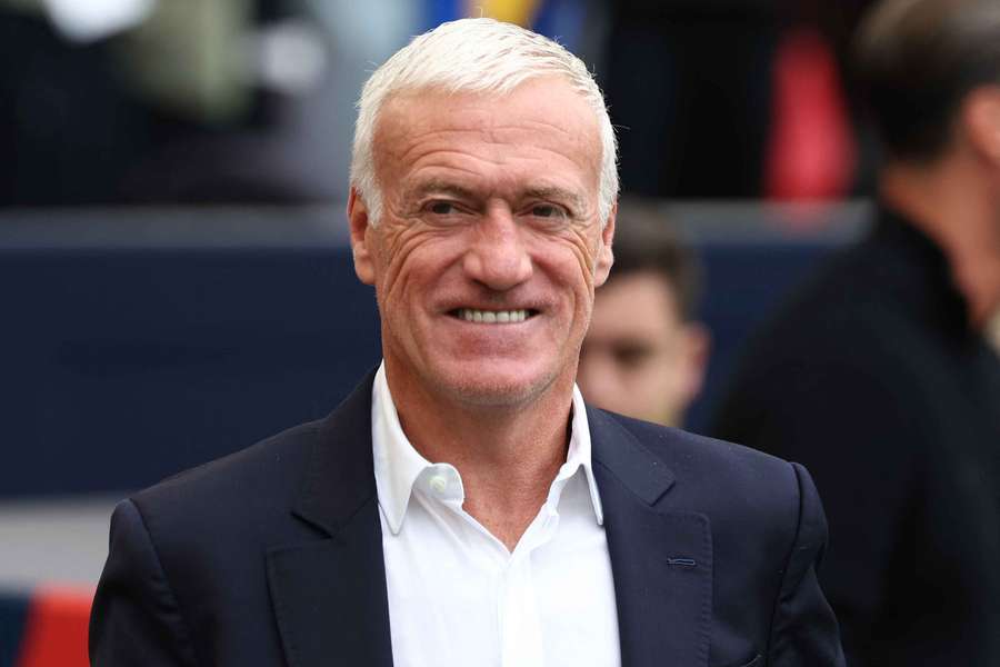Didier Deschamps dévoilera sa liste pour l'Ukraine et l'Islande le 27 août