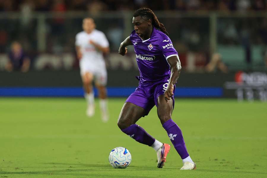 Moise Kean