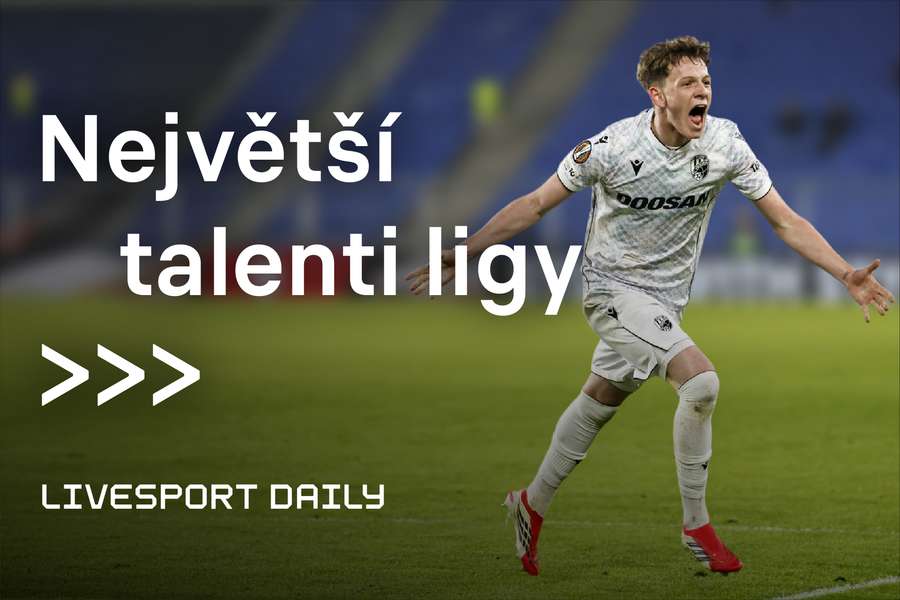 Livesport Daily #746: Plzeňský Panoš a slávista Konečný jsou supertalenti, říká Mrklas.