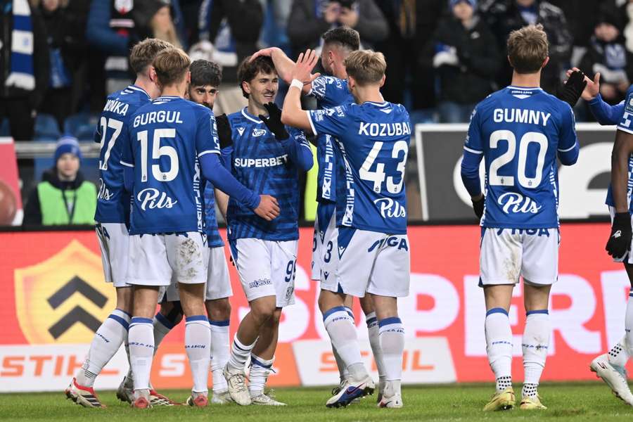 Lech i Jagiellonia spróbują dołączyć do Rakowa w 1/8 finału Ligi Konferencji