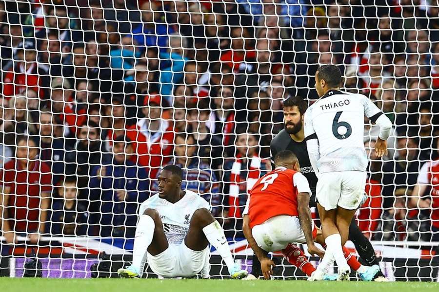 Duel Arsenalu s Liverpoolom bol ozdobou 10. kola najvyššej anglickej súťaže.