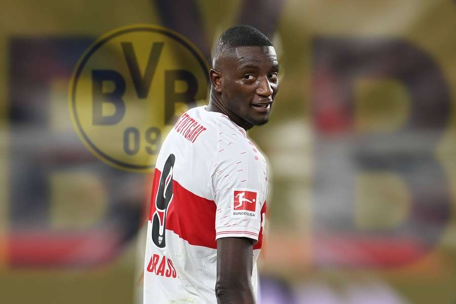 Medien: Guirassy reist schon wieder aus Dortmund ab