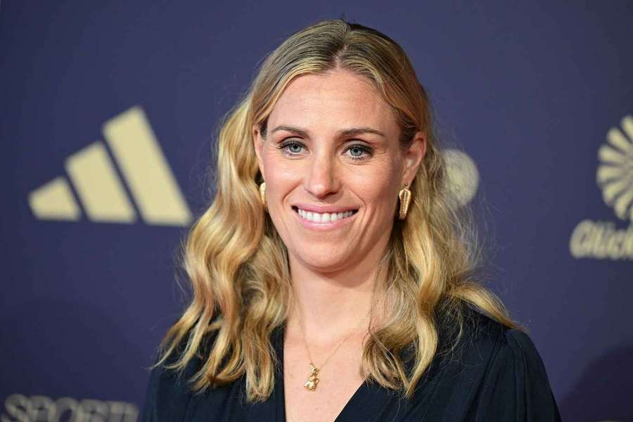 Kerber arbietet künftig für den Deutschen Tennis Bund (DTB)