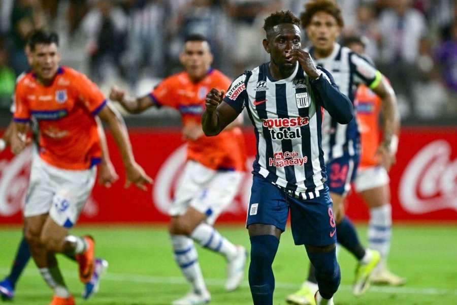 Alianza Lima, uno de los grandes de Perú Alianza Lima, uno de los grandes de Perú