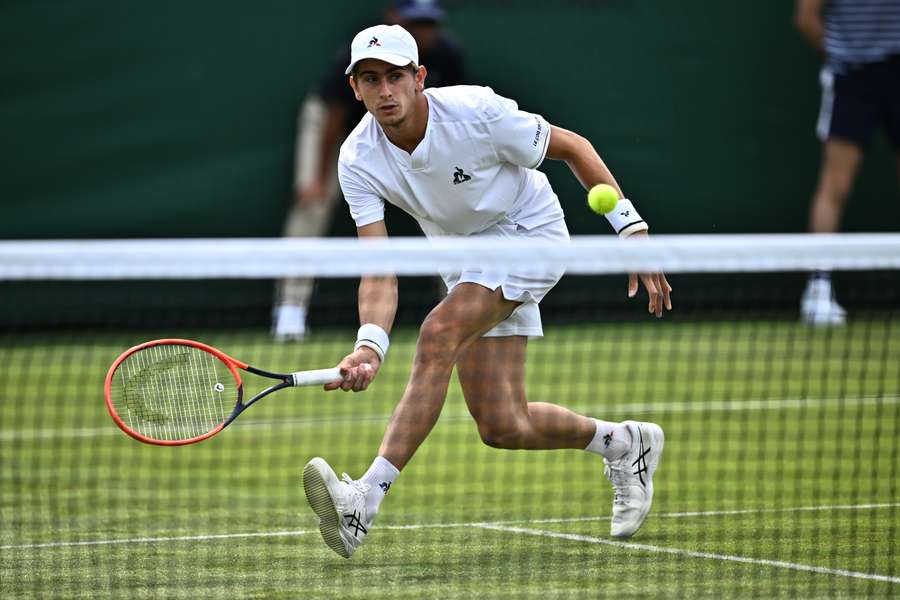 Tennis, a Wimbledon Arnaldi entra nel tabellone principale per la prima volta