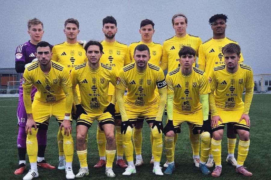 El CSM Olimpia Satu Mare ha descendido a la Liga 3 El CSM Olimpia Satu Mare ha descendido a la Liga 3