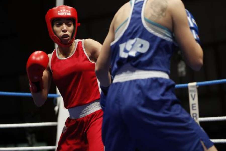 Boxe : Lkhadiri (-52 kg) remporte le Tournoi des Balkans