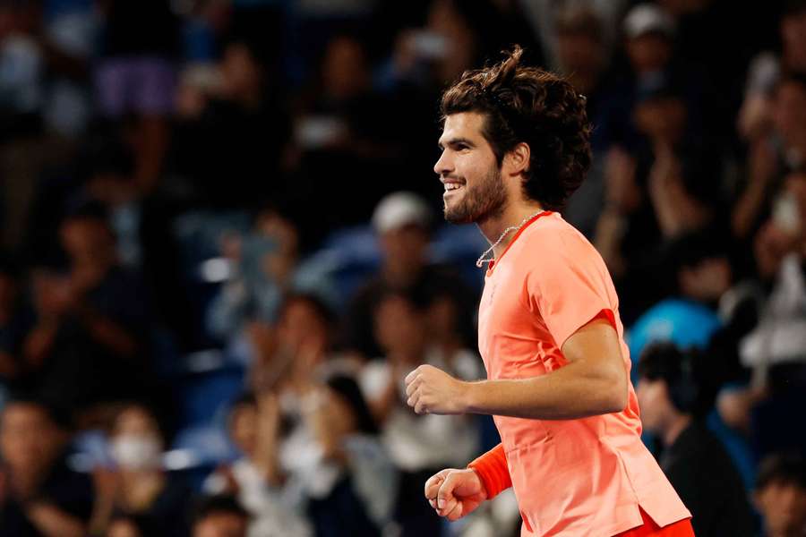 Alcaraz gewann seinen ersten Titel seit den Australian Open