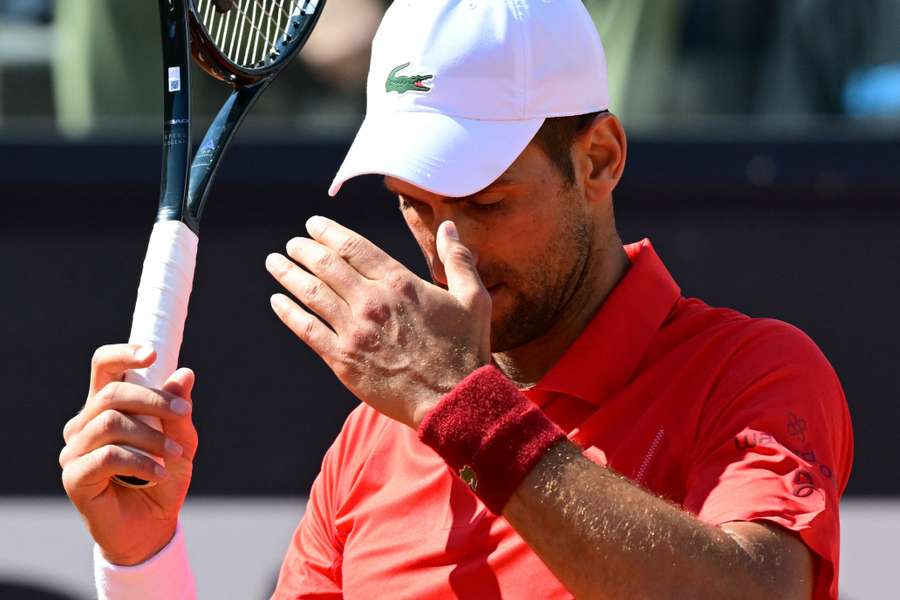 Djokovic says he experienced headaches, nausea and dizziness on Friday night