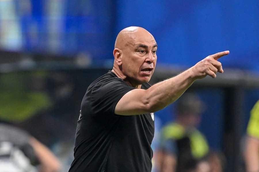 Selecionador do Egito, Hossam Hassan Selecionador do Egito, Hossam Hassan