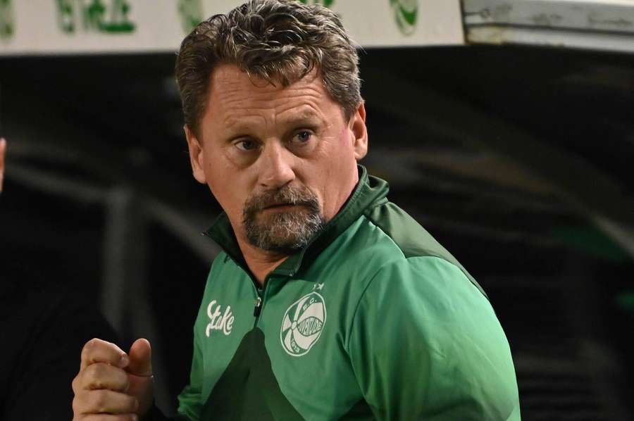 Fábio Matias deixou o Juventude após um início ruim de Brasileirão