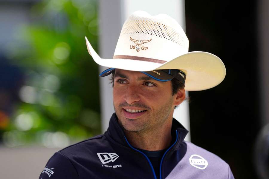 Carlos Sainz Carlos Sainz