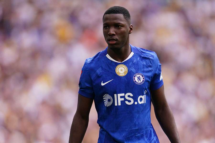 Moisés Caicedo, do Chelsea