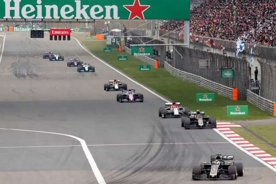 La Fórmula 1 anuncia la anulación del GP de China y confirma que no será reemplazado