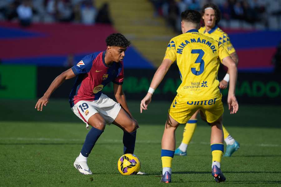 Las Palmas-Barcelona: Dónde ver, previa, alineaciones probables y cuotas