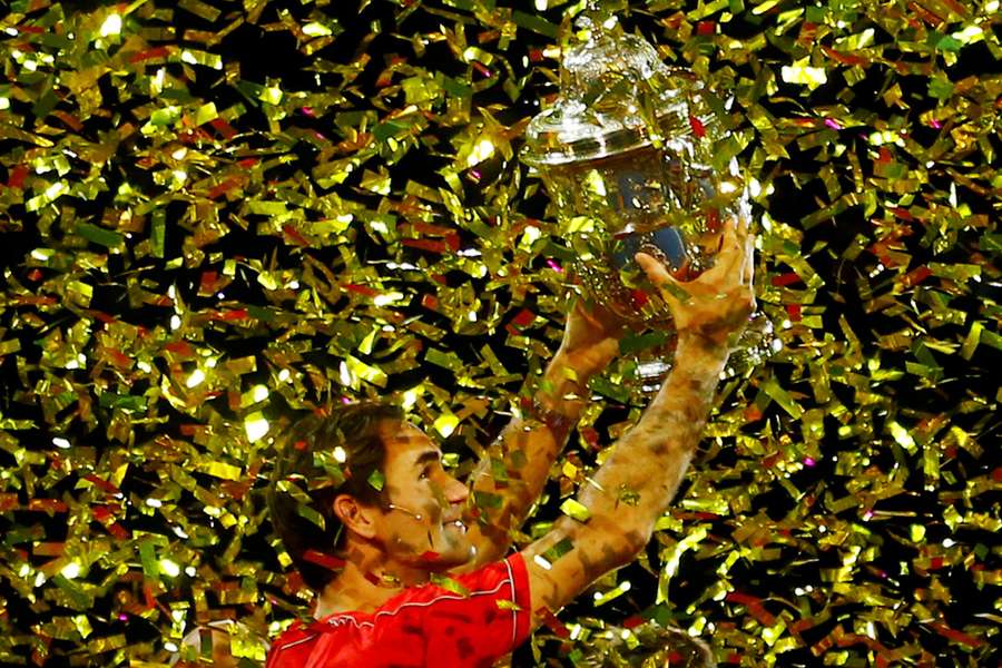 Federer and Williams bring tennis into the twilight of its golden era